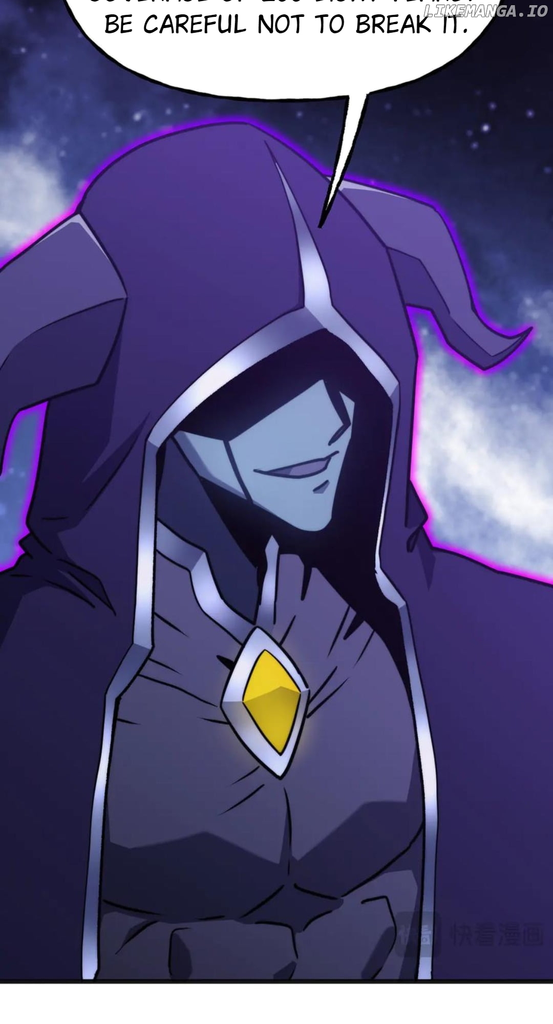 Log into the Future Chapter 214 - page 53